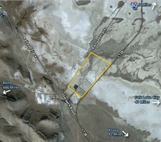 Grantsville, UT Industrial - 2600 Ellerbeck Rd