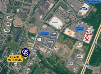 Winchester, VA Commercial Land - South Pleasant Valley Road