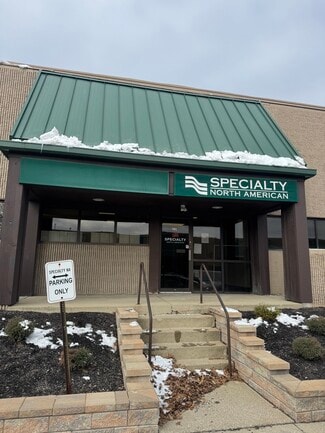 Worthington, OH Flex - 400 E Wilson Bridge Rd