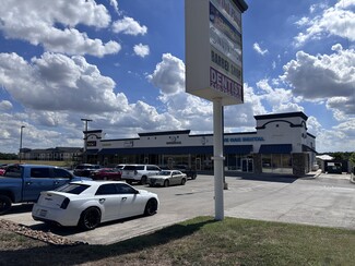 San Antonio, TX Retail - 8142 Shin Oak Dr