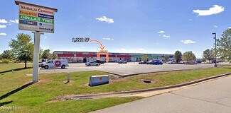 Vandalia, IL Retail - 343 Mattes Ave