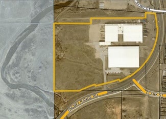 Laramie, WY Industrial - 575 Snowy Range Rd