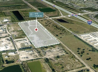 Melbourne, FL Industrial Land - 5075 W Eau Gallie Blvd