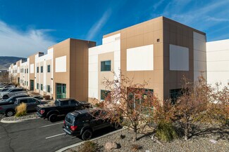 Reno, NV Industrial - 8995 Terabyte Dr