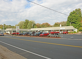 Bristol, CT Retail - 916 Stafford Ave