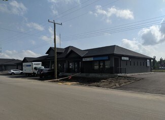 Carstairs, AB Office, Retail - 209 10 Av S
