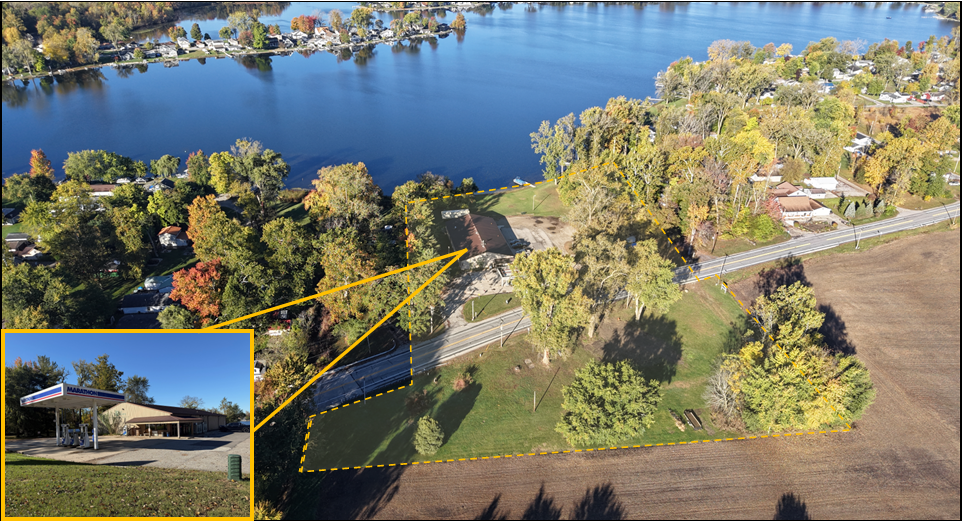 5418 IN-109, Columbia City, IN for Sale