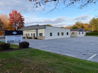 Litchfield, CT Office, Office/Retail, Flex - 461 Bantam Rd