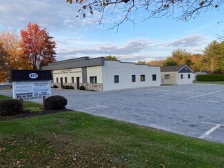 Litchfield, CT Office, Office/Retail - 461 Bantam Rd