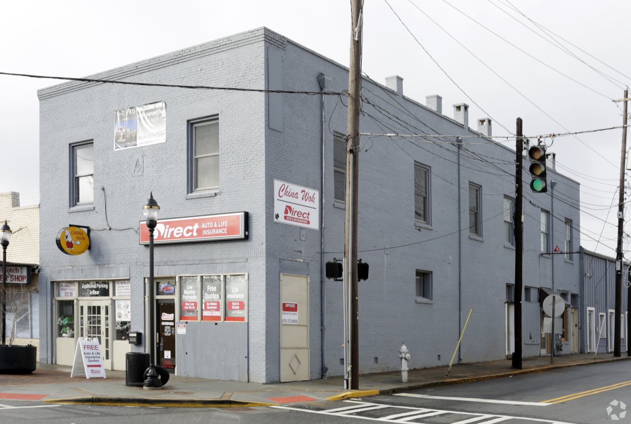 3737 S Main St, Atlanta, GA for Rent