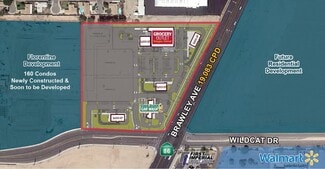 Brawley, CA Retail - NWC Hwy 86 & Panno Dr