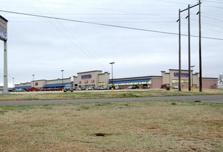 Woodward, OK Retail - 2809-2821 8th St