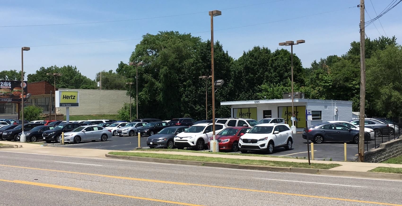 1285 N Highway 67 St Florissant, MO 63031 Retail Property for Lease