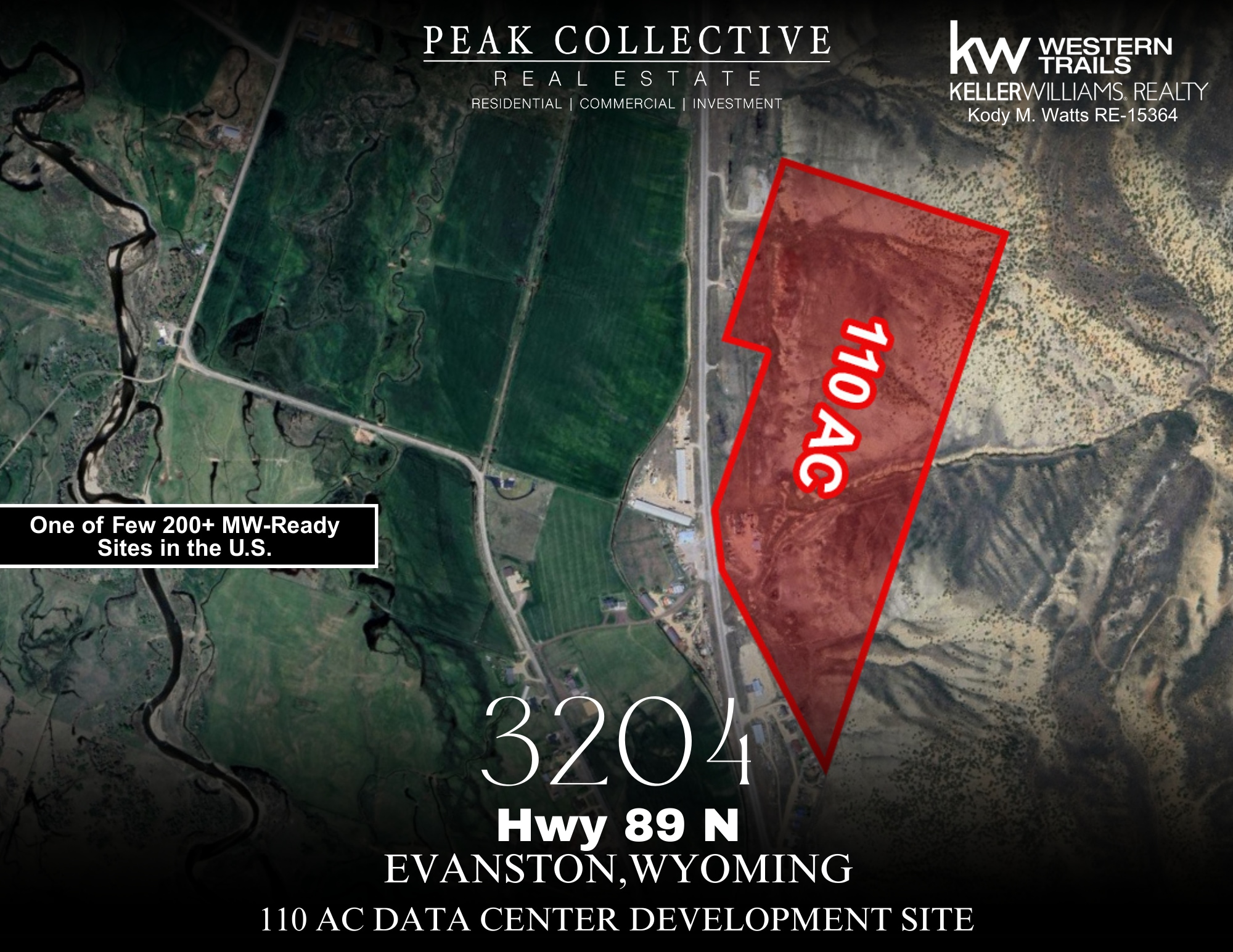 3204 WY State Highway 89, Evanston, WY for Sale