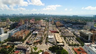 Coral Gables, FL Retail - 374-384 Miracle Mile
