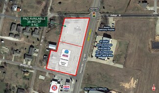 Gunter, TX Commercial Land - 615 Preston Rd