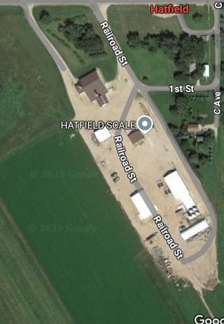 Hatfield, MN Industrial - 131 Railroad Ave