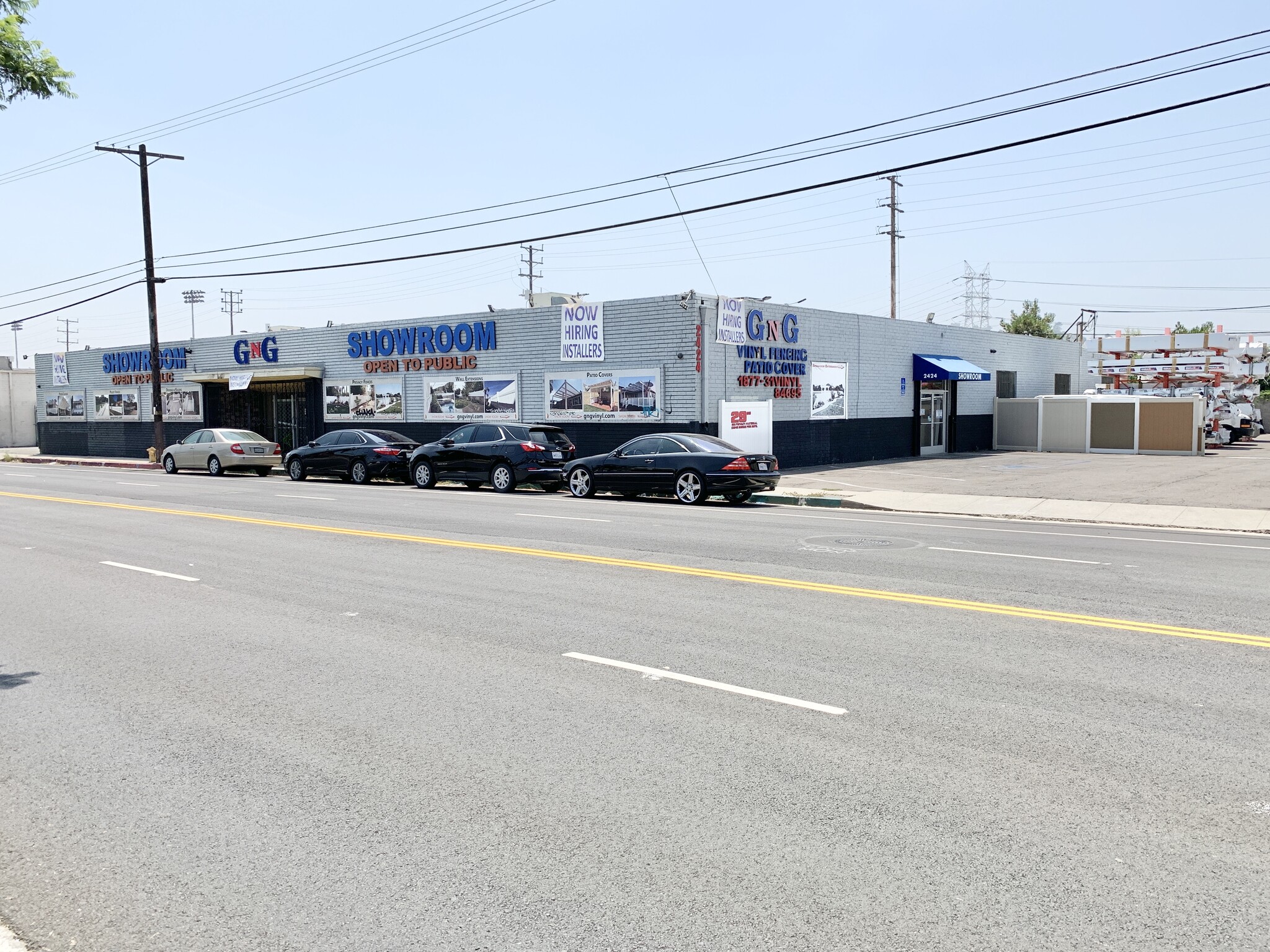 2424 N San Fernando Rd, Los Angeles, CA for Rent