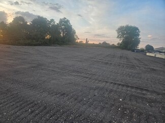 Westerville, OH Commercial Land - 11602 Fancher Rd