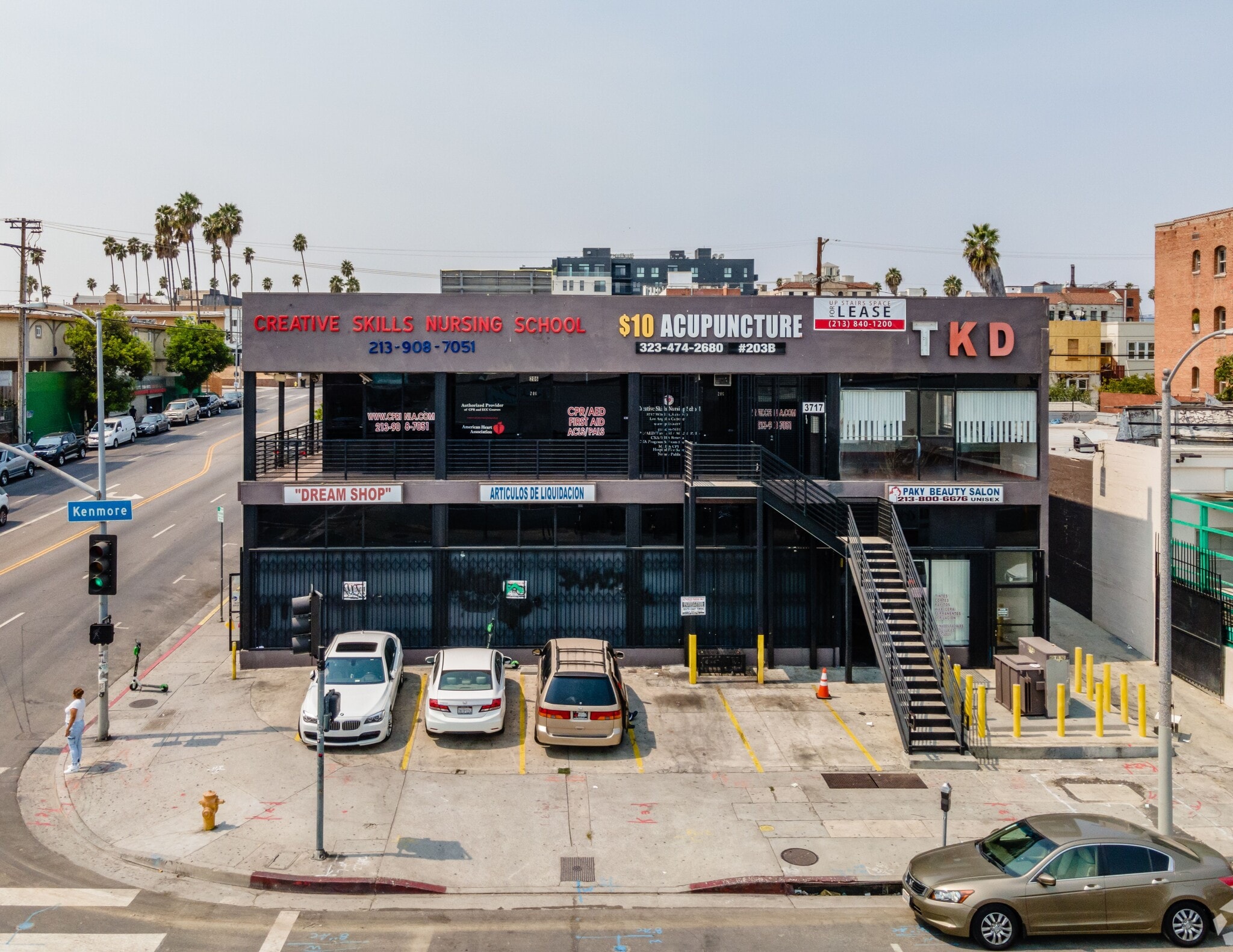 3709 W 3rd St, Los Angeles, CA for Rent