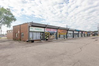 Mississauga, ON Retail - 1846-1872 Dundas St E Mississauga, ON Retail - 1846-1872 Dundas St E