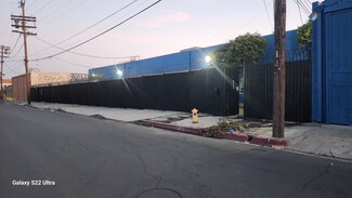 Los Angeles, CA Industrial - 3520-3540 Emery St