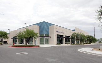 North Las Vegas, NV Flex - 4339 N Corporate Center Dr