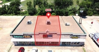 Plano, TX Retail - 1725 N Central Expy