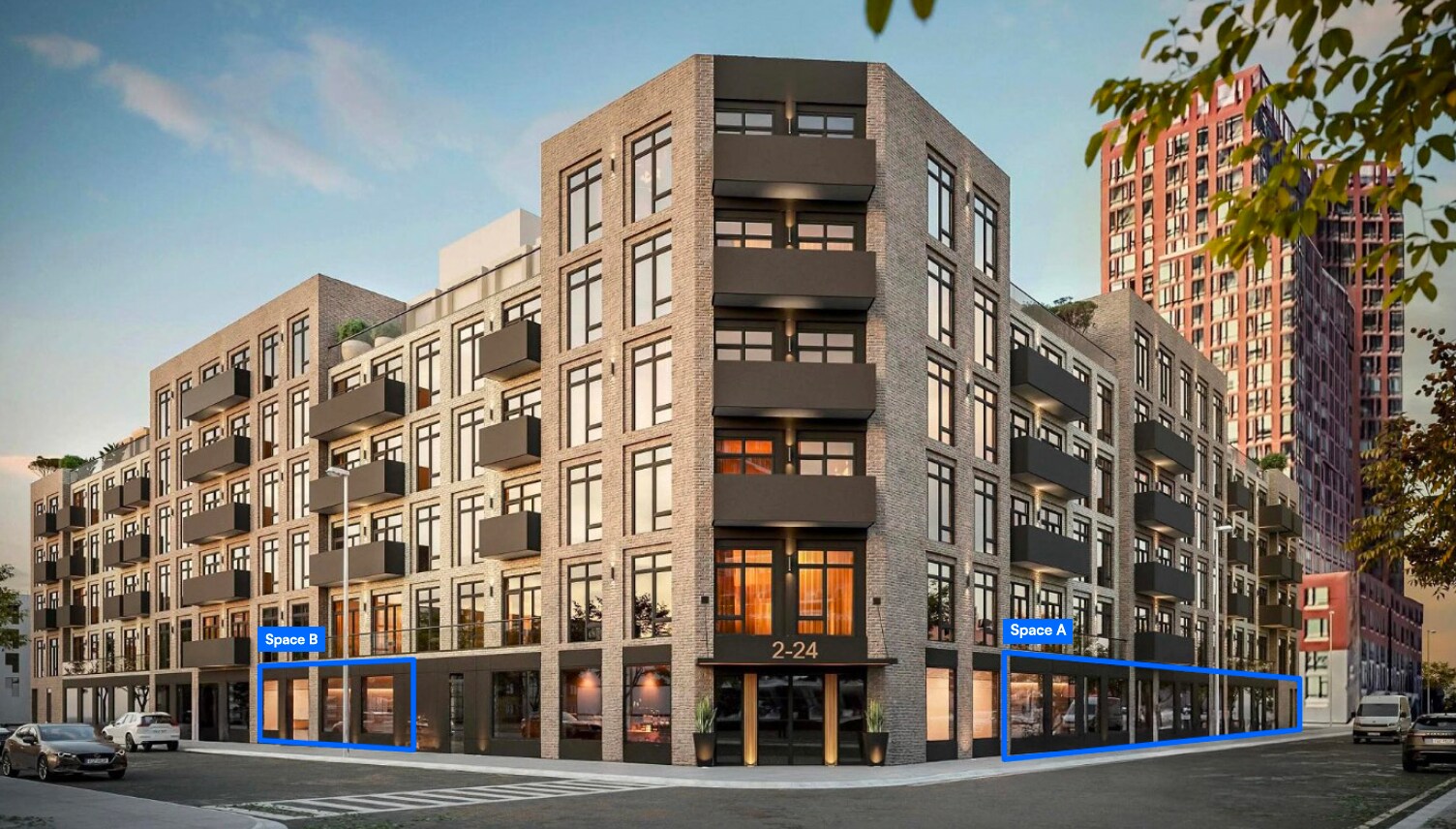 2-24 26th ave, Long Island City, NY for Rent