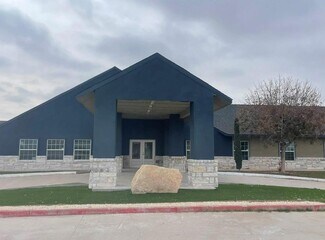 Fort Stockton, TX Retail - 237 W 21st St