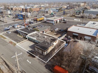 South Salt Lake, UT Storefront Retail/Office - 3329 S Sue St