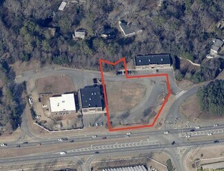 Woodstock, GA Commercial Land - 11299 Hwy 92