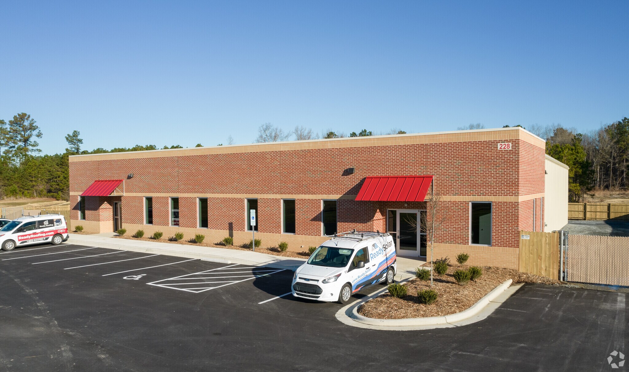 228 Airport Industrial, Clayton, NC for Rent