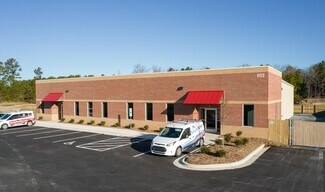 Clayton, NC Flex - 228 Airport Industrial