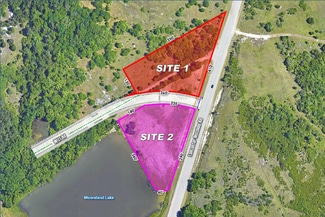 Dallas, TX Commercial - NWC of Lancaster-Hutchins Rd @ Witt Rd