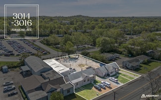 Nashville, TN Flex - 3014-3016 Ambrose Ave