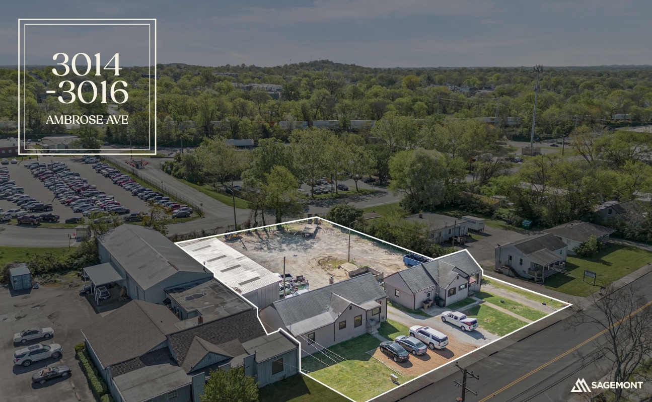 3014-3016 Ambrose Ave, Nashville, TN for Rent