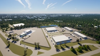 Spartanburg, SC Industrial Land - 1095 Simuel Rd