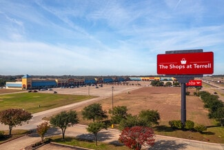 Terrell, TX Retail - 301 Tanger Dr