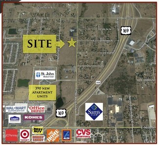 Owasso, OK Commercial - 10320 N 129th Ave