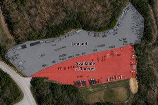 Mableton, GA Industrial Land - 1845 Freeman Pky SE Mableton, GA Industrial Land - 1845 Freeman Pky SE