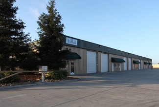 Stockton, CA Industrial - 2173 Wilcox Rd