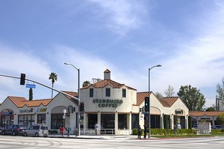 Valley Village, CA Retail - 4800-4808 Laurel Canyon