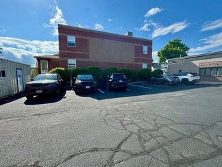Waltham, MA Office - 414 Crescent St