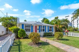 Delray Beach, FL Apartments - 126 NE 4th Ave