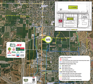 Smithfield, UT Commercial Land - 1101 S Main St