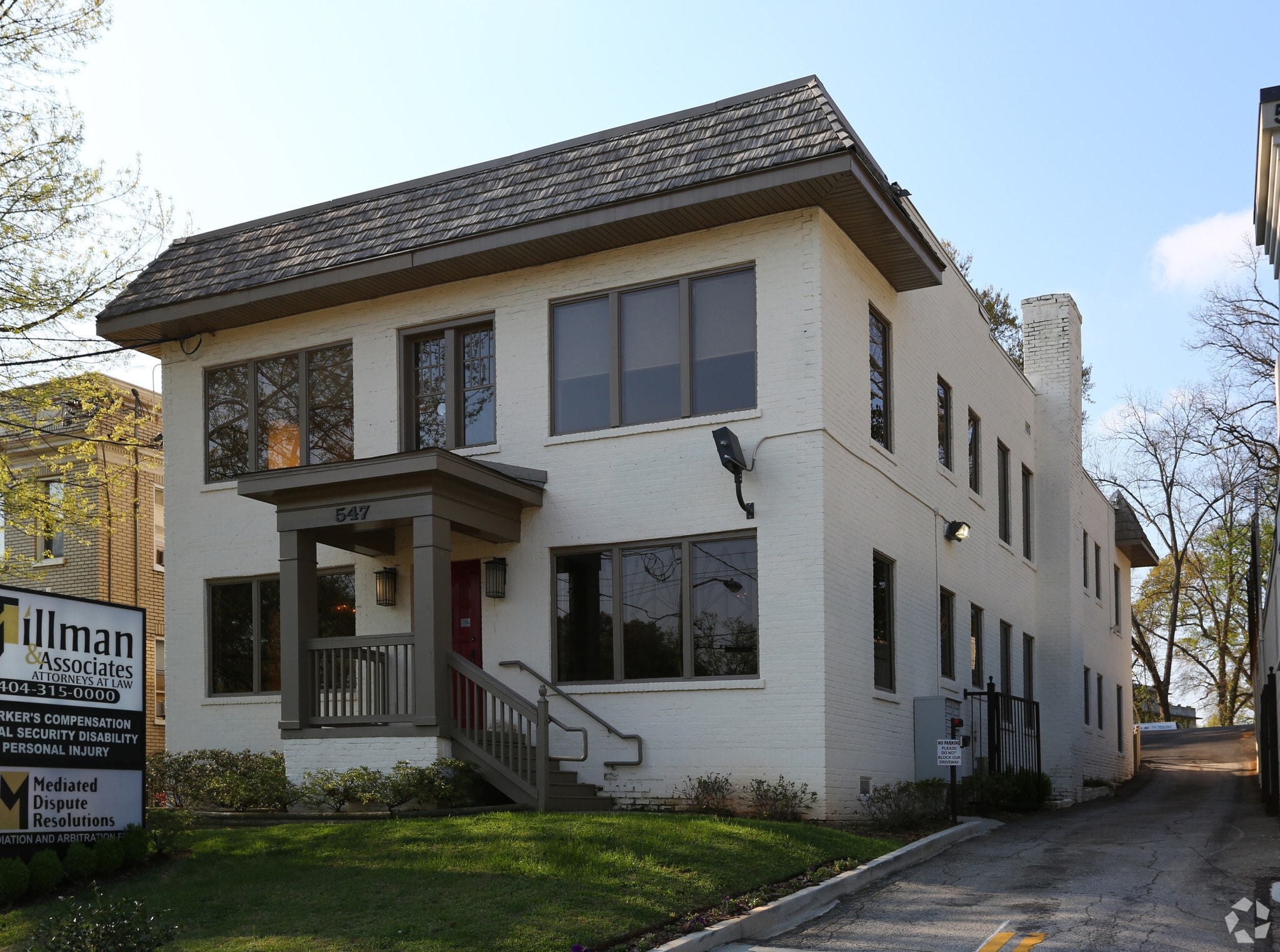 547 Ponce De Leon Ave, Atlanta, GA for Rent