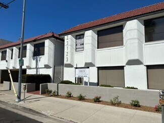 Woodland Hills, CA Office - 23123-23129 Ventura Blvd