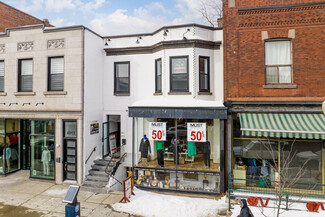 Westmount, QC Office/Retail - 4911A Rue Sherbrooke O