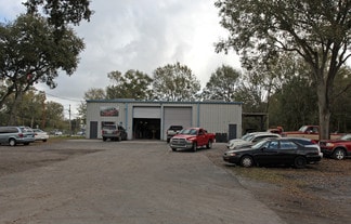 Tampa, FL Warehouse - 10341 E Hillsborough Ave
